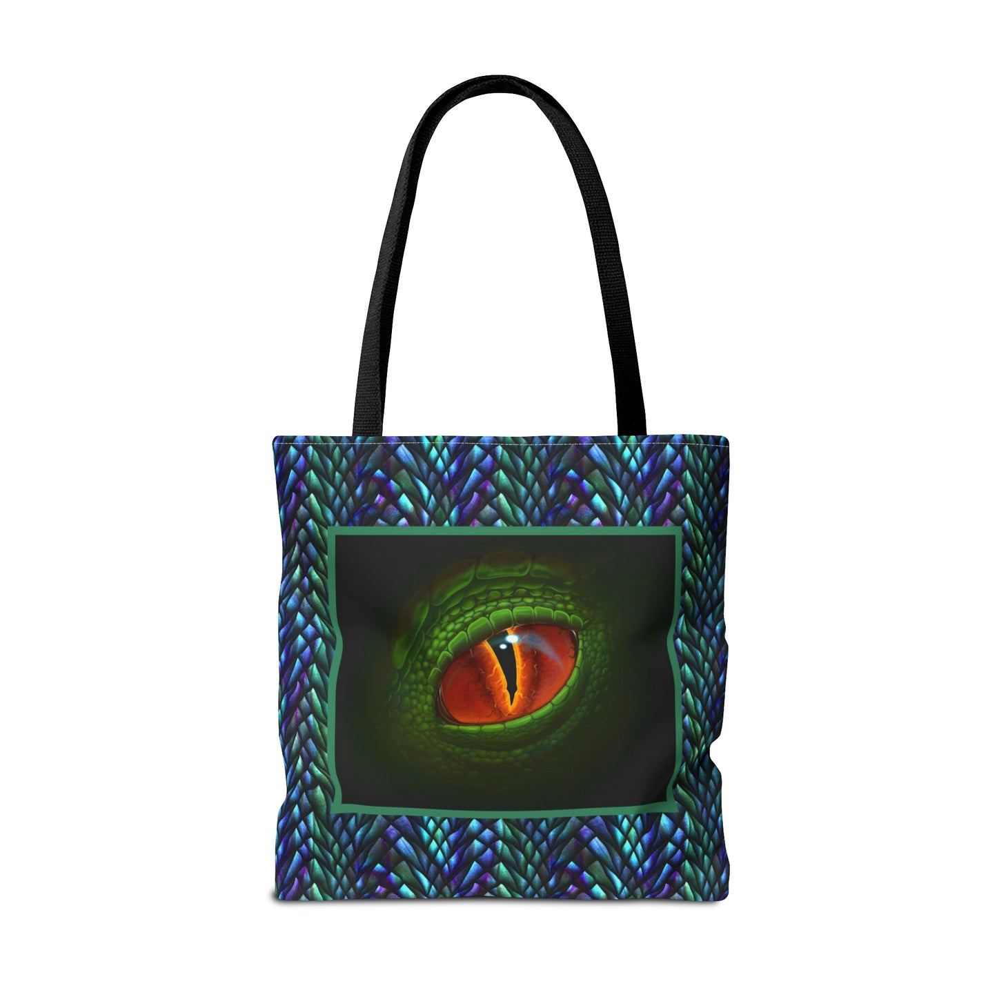 Tote Bag:  large-18x18;  "Dragons"