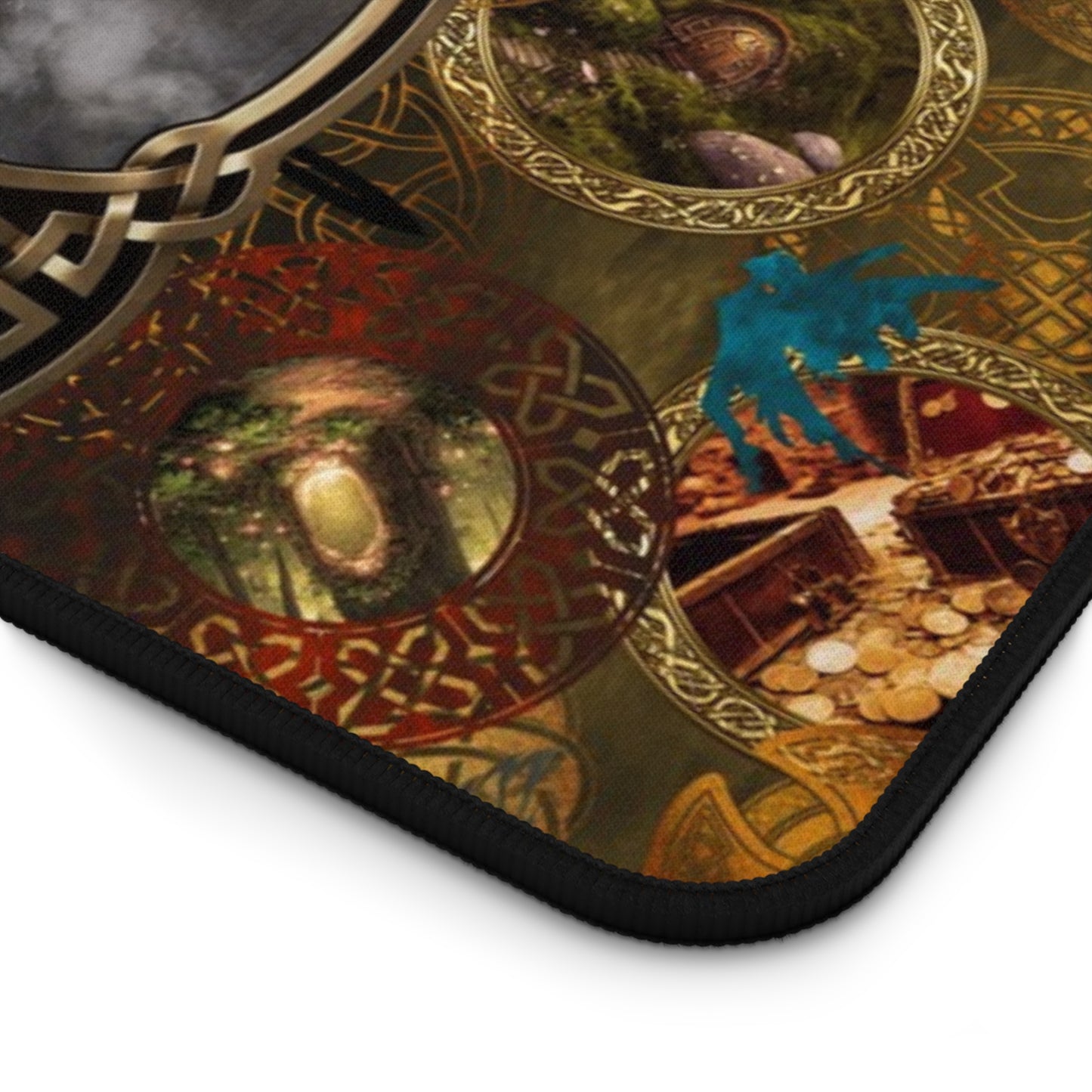 Desk Mat (23x13):  Journey [Portals]