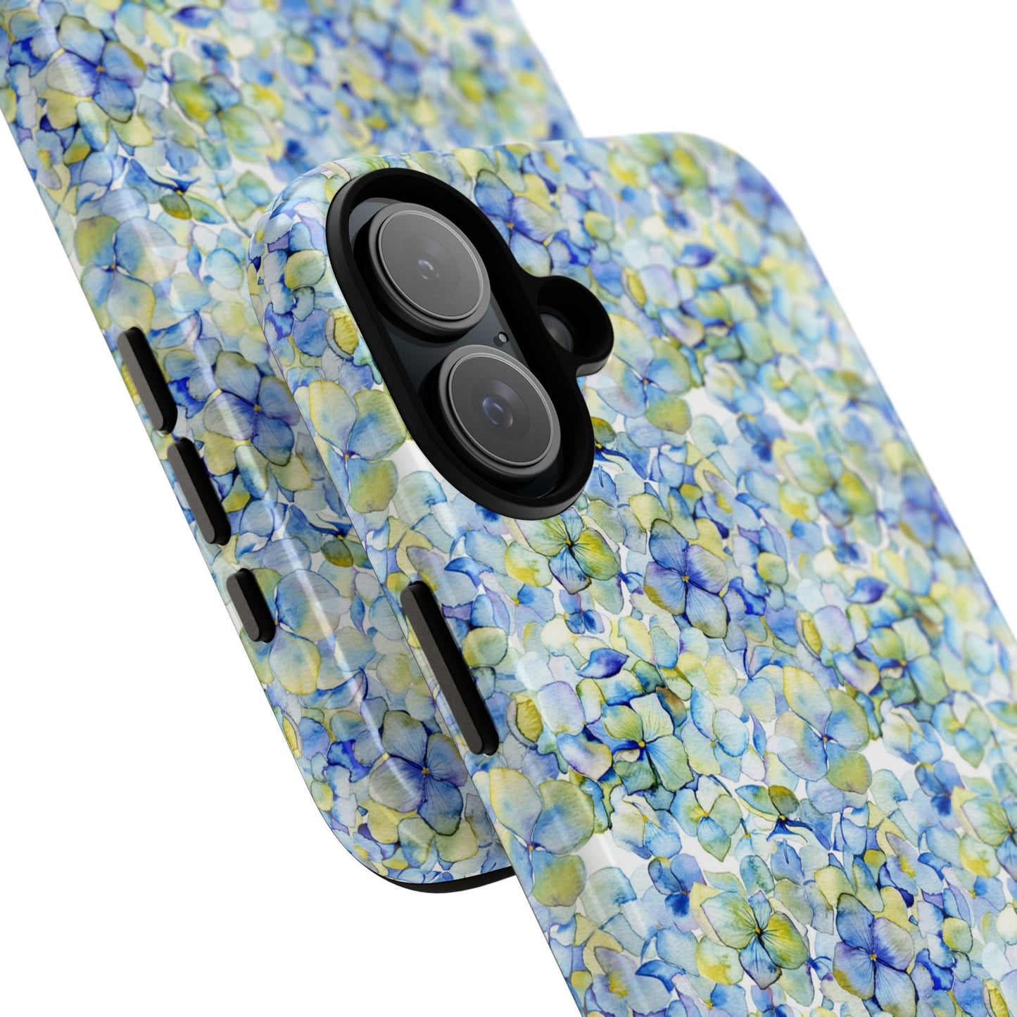 Apple I-Phone 16 (Series) Tough Case-Phone Case: Leah [Flowers]