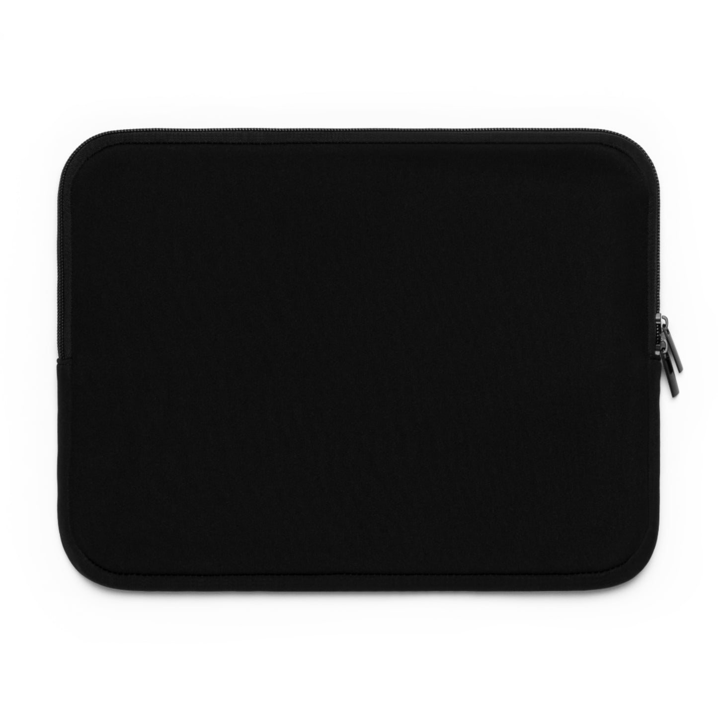 Laptop Sleeve  (Multiple Sizes): Emerald Dragons [Dragon Etching-Orange]