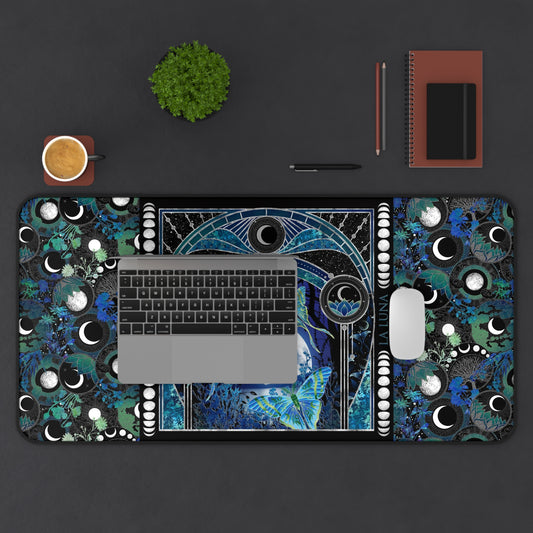 Desk Mat (23x13):  La Luna [Panel]