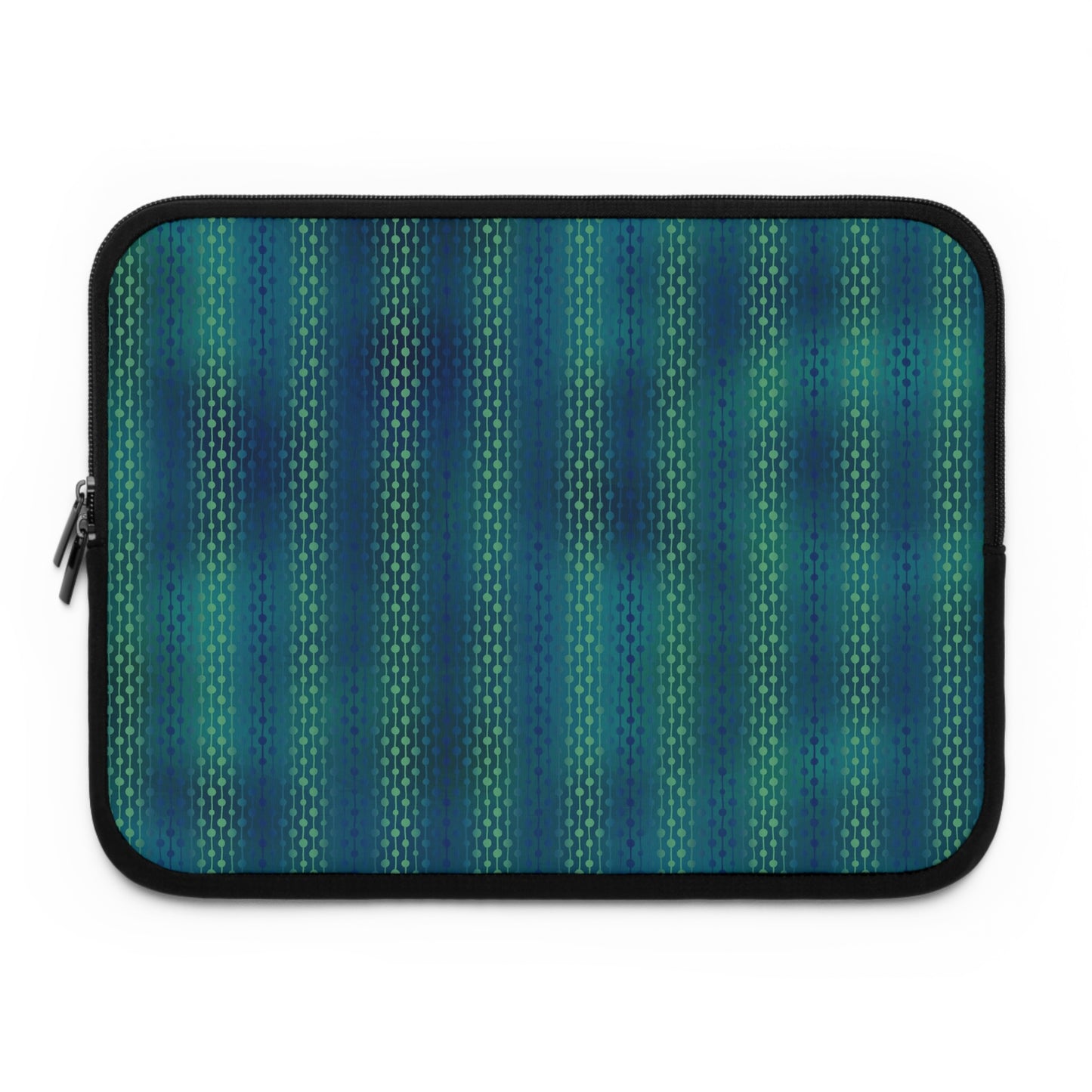 Laptop Sleeve :  (Sizes:  13", 15", 17") [Dot Stripes]