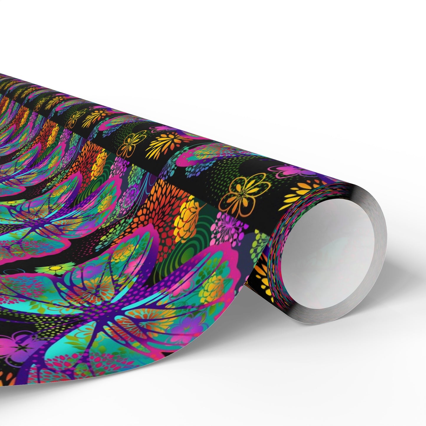 Wrapping Paper:  Unusual Garden [Butterfly 1]