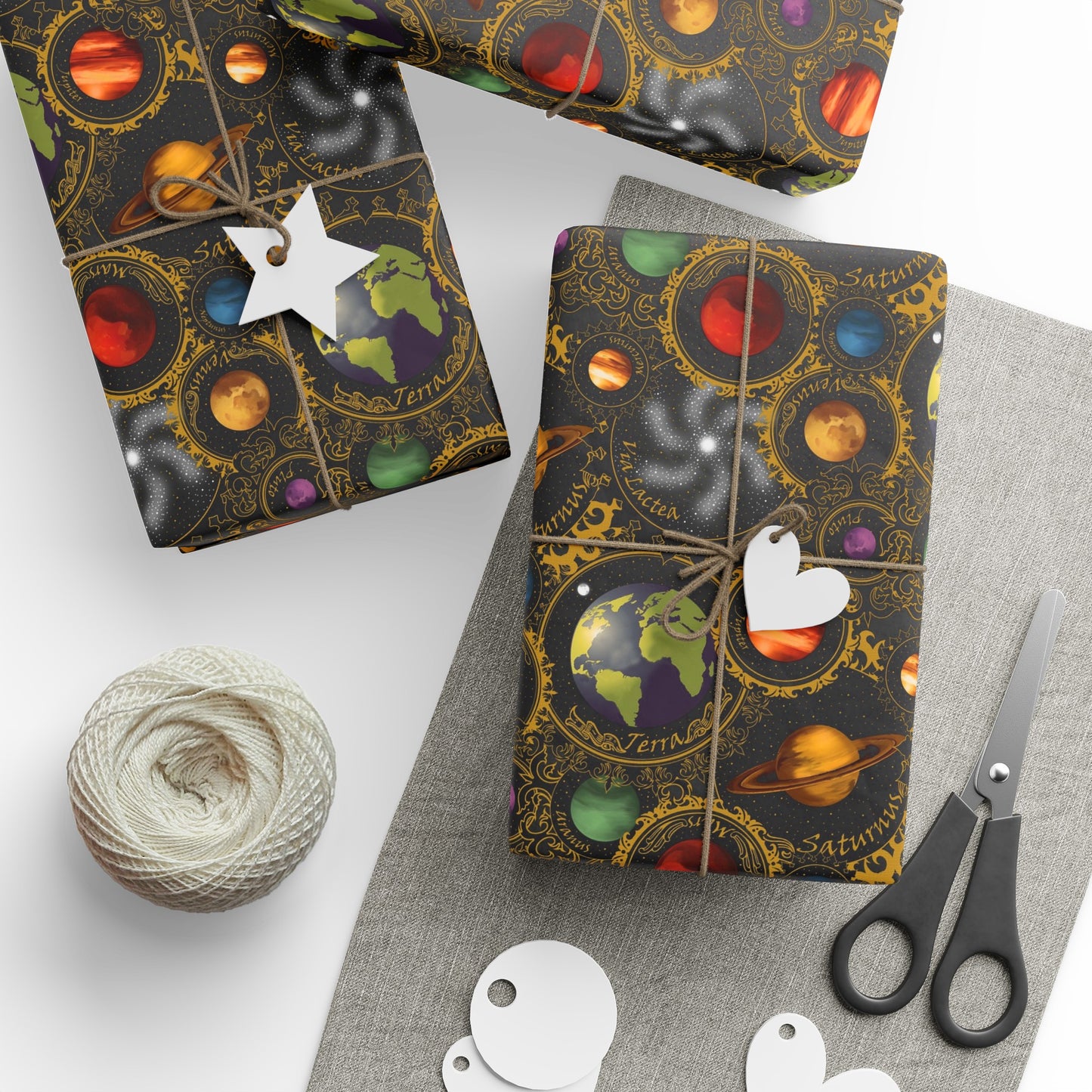 Wrapping Papers