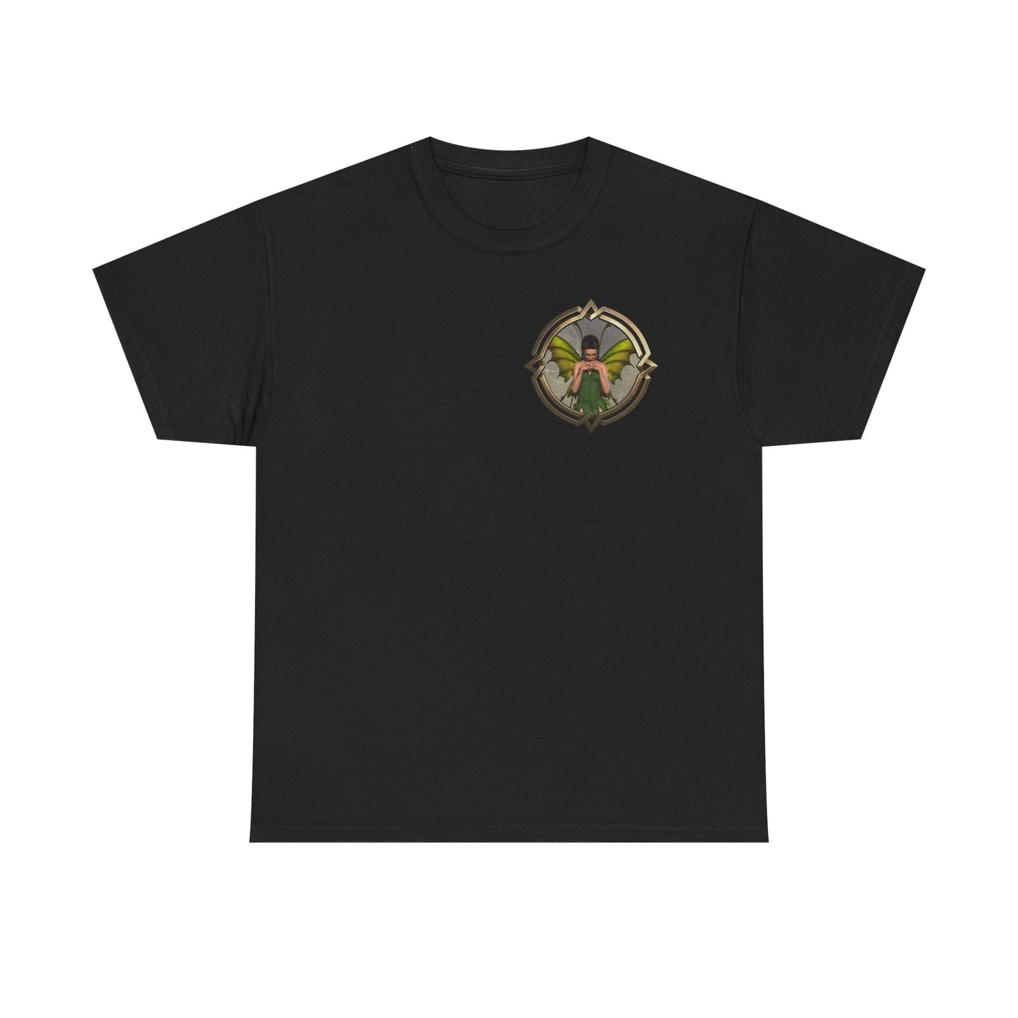 Moon Phase Earth Tee — Celestial Globe Graphic T-Shirt