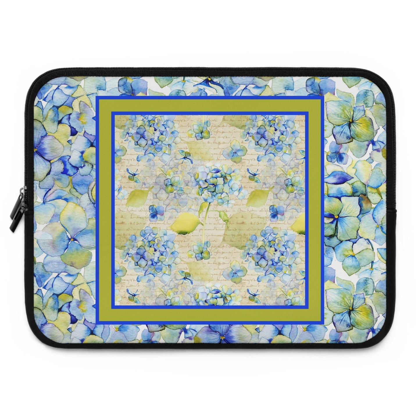 Laptop Sleeve  (Sizes:  13", 15", 17") - "Leah"- From In the Beginning Fabrics