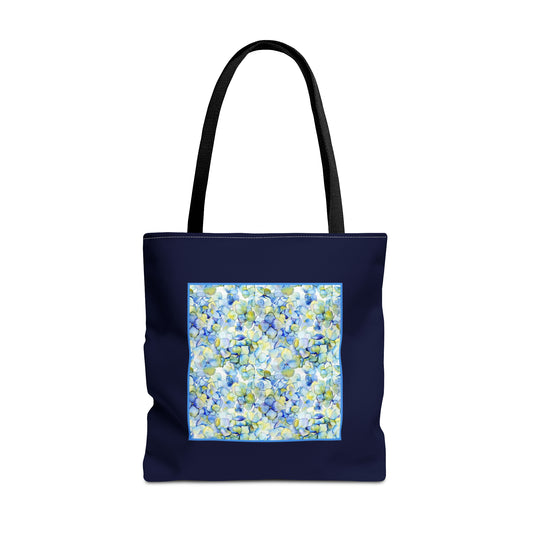 Tote Bag:  large-18x18;  "Leah"