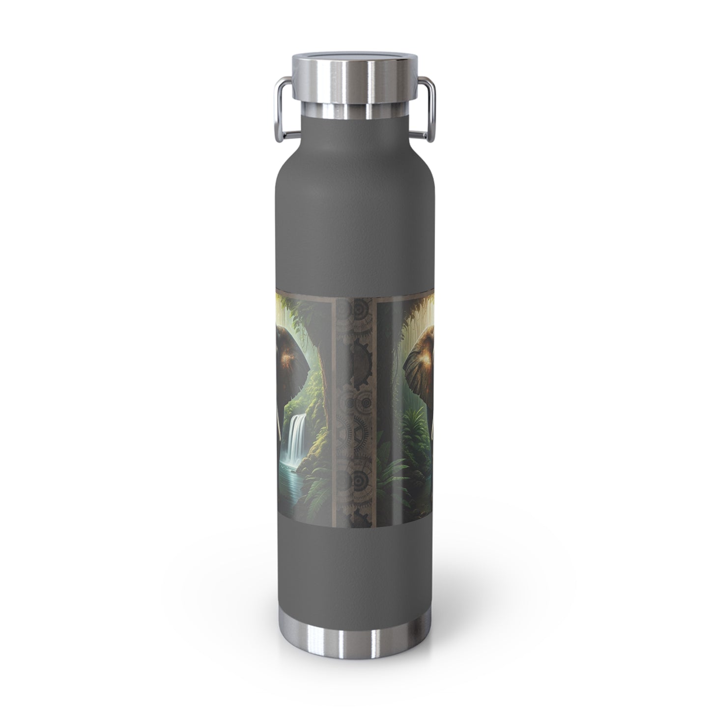 Copper Vacuum Insulated Bottle, 22oz